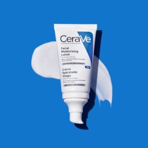 CeraVe AM Facial Moisturizing Lotion For Normal to Dry Skin
